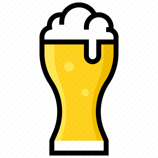 Beer, beverage, glass, pint, stpatrick icon - Download on Iconfinder