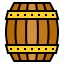 barrel, beer, stpatrick, wine, wooden 