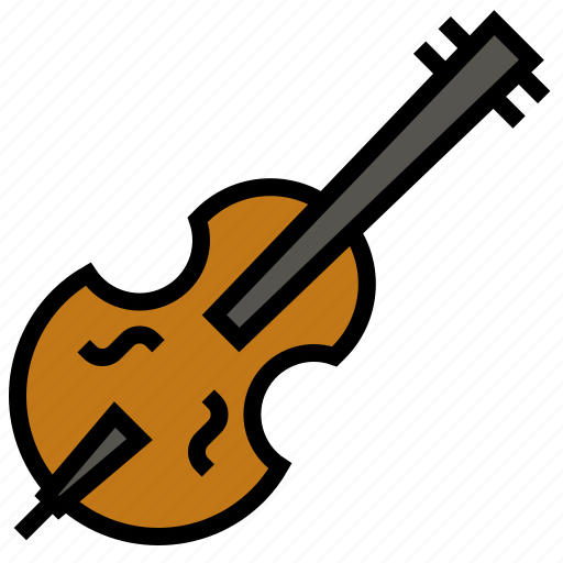 Cello, music, string instrument, viola, violin icon - Download on Iconfinder