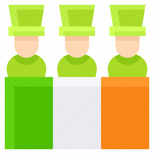 Country, flag, ireland, irish icon - Download on Iconfinder