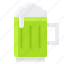 alcoholic, beer, beer mug, beverage, drinks, ireland, irish 