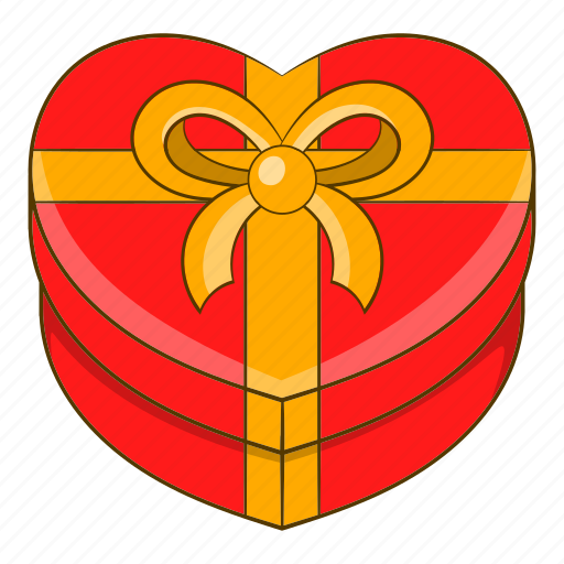 Box, gift, love, valentines icon - Download on Iconfinder