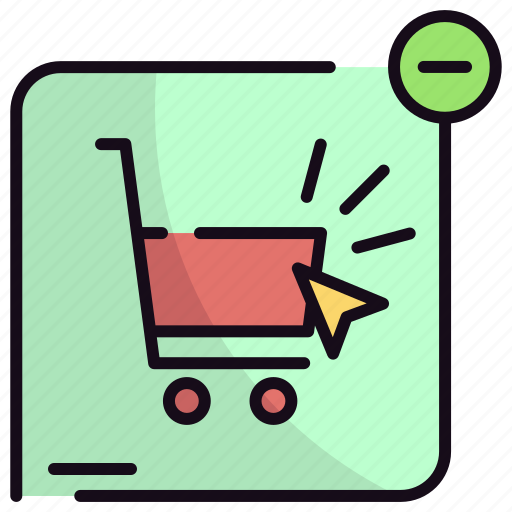 Online, shop, shopping, cart, buy icon - Download on Iconfinder