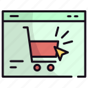 shopping, online, shop, ecommerce, buy