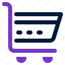 shopping, cart, commerce, shop, sale