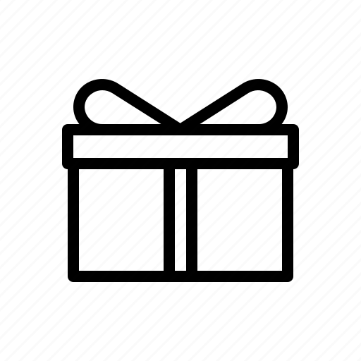 Gift, present, box, holiday, paper icon - Download on Iconfinder