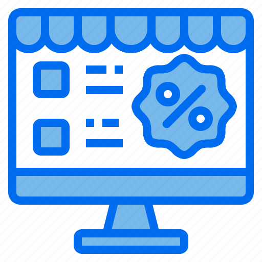 Discount, shopping, online, ecommerce, sales icon - Download on Iconfinder