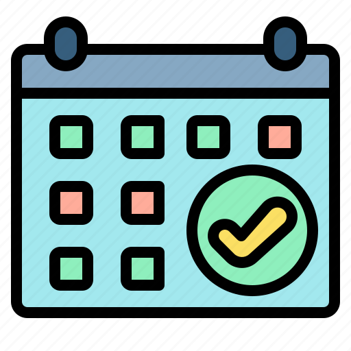 Calendar, time, and, date, sales, schedule, day icon - Download on Iconfinder