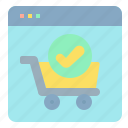 website, shopping, cart, online, ecommerce, sale