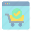 website, shopping, cart, online, ecommerce, sale 