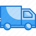 delivery, truck, transport, shipping, logistics, vehicle