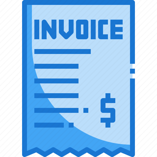 Invoice, commerce, ticket, receipt, payment, business, bill icon - Download on Iconfinder