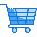 shopping, cart, store, commerce, shop, online, trolley