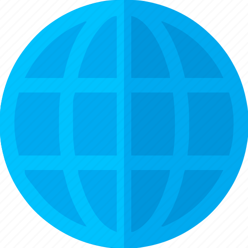 Earth, grid icon - Download on Iconfinder on Iconfinder