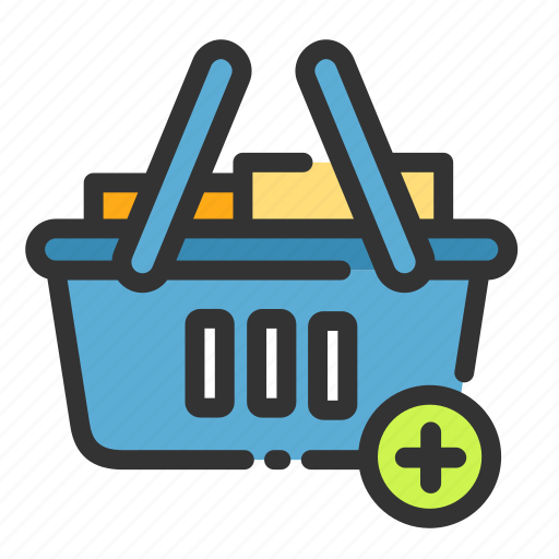 Add, basket, cart, online, sales, shop, shopping icon - Download on Iconfinder