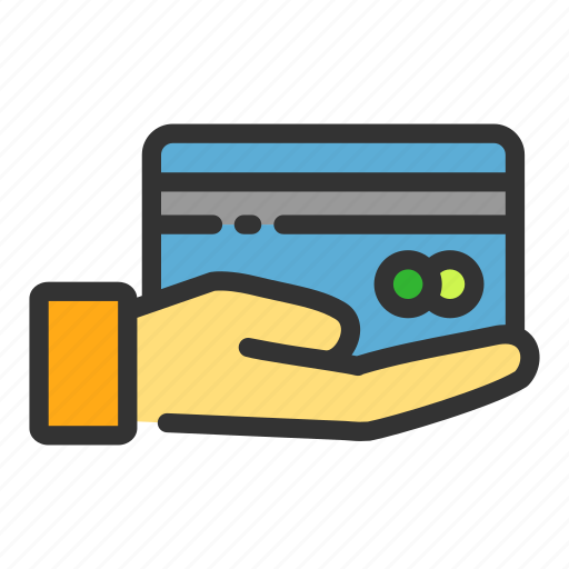 Card, credit, giving, online, sales, shop icon - Download on Iconfinder