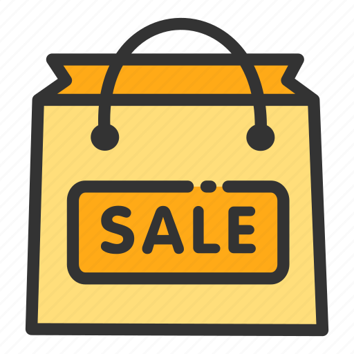 Bag, online, sales, shop, shopping icon - Download on Iconfinder