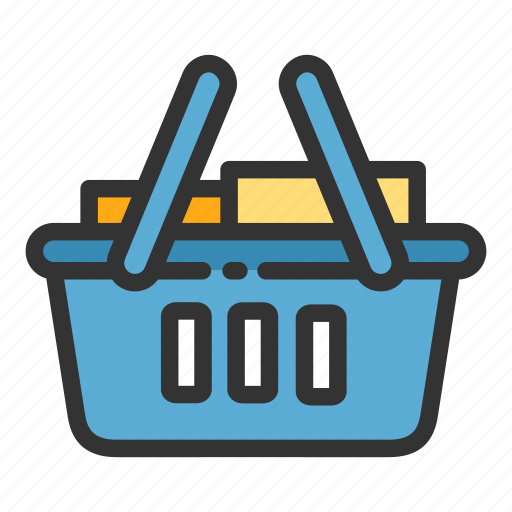 Basket, cart, online, sales, shop, shopping icon - Download on Iconfinder