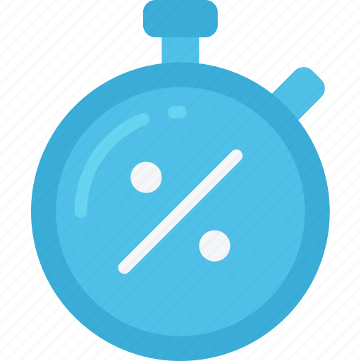 Black friday, cyber monday, discount, sales, stopwatch, timer icon - Download on Iconfinder