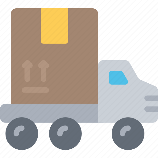 Black friday, cyber monday, delivery, gift, sales icon - Download on Iconfinder