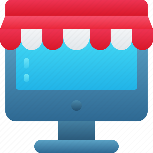 Black friday, cyber monday, online, sales, shop, store icon - Download on Iconfinder