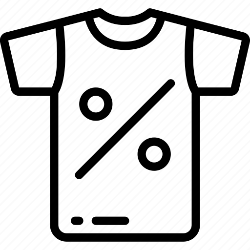 Black friday, clothing, cyber monday, discount, sales, shirt, t icon - Download on Iconfinder