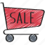 black friday, cyber monday, sale, sales, shopping, trolly 