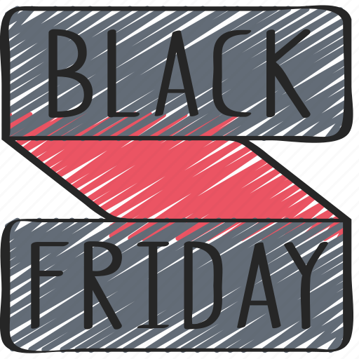 Banner, black friday, cyber monday, discount, friday, sales icon - Download on Iconfinder