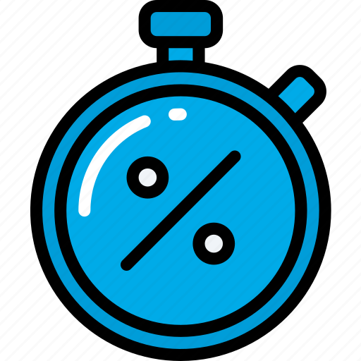 Black friday, cyber monday, discount, sales, stopwatch, timer icon - Download on Iconfinder