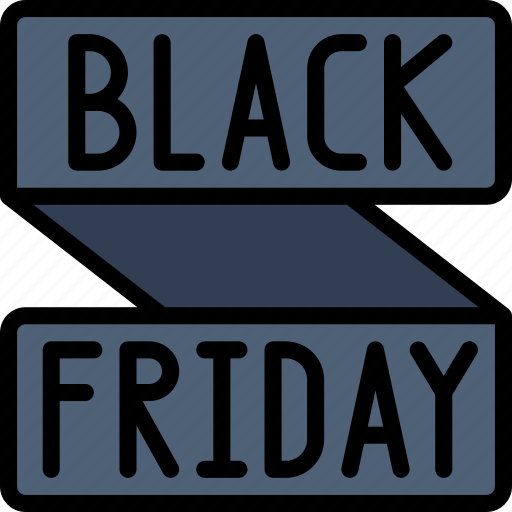 Banner, black friday, cyber monday, discount, friday, sales icon - Download on Iconfinder