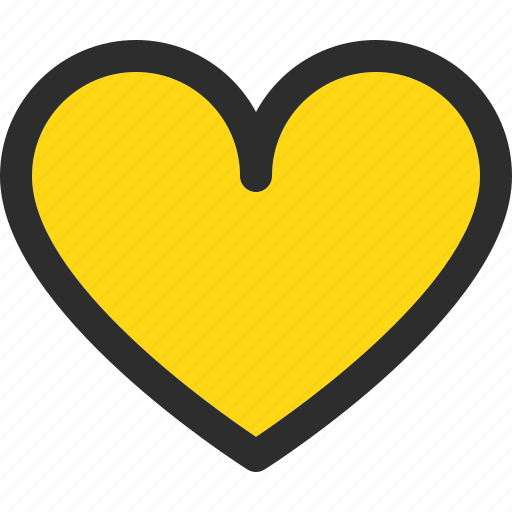 Heart, like, favorite, favourite, love, sign icon - Download on Iconfinder