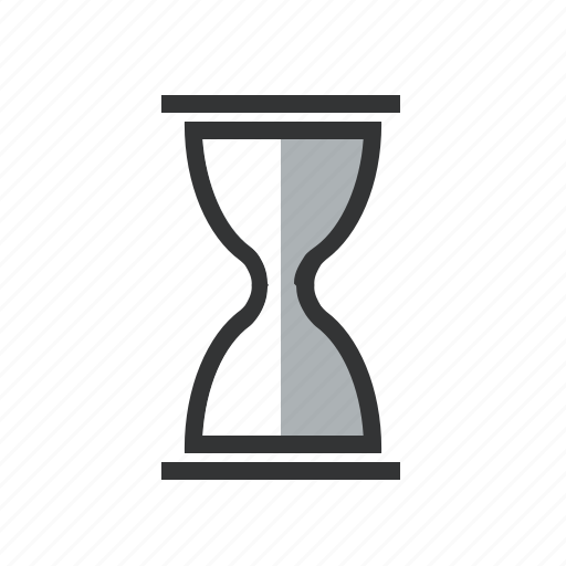 Clock, hourglass, sand, time, timeframe, timer, wait icon - Download on Iconfinder