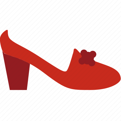 Cover, heels, sandal, toe, women, footwear icon - Download on Iconfinder