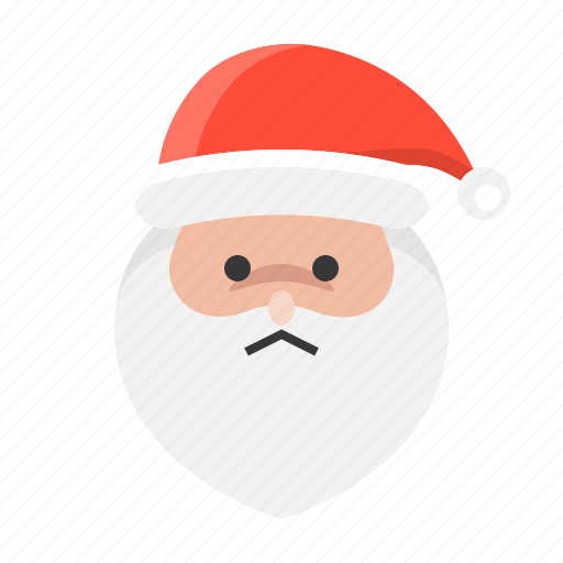 Angry, avartar, emoji, santa, santa claus icon - Download on Iconfinder