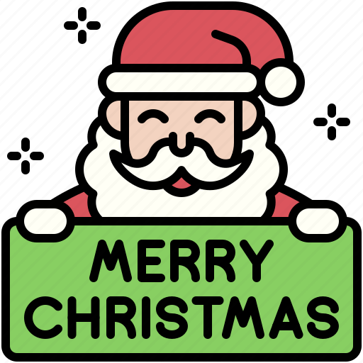 Santa, christmas, gift, december, celebration, xmas icon - Download on Iconfinder
