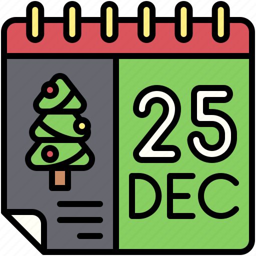 Santa, christmas, december, celebration, xmas, calendar icon - Download on Iconfinder