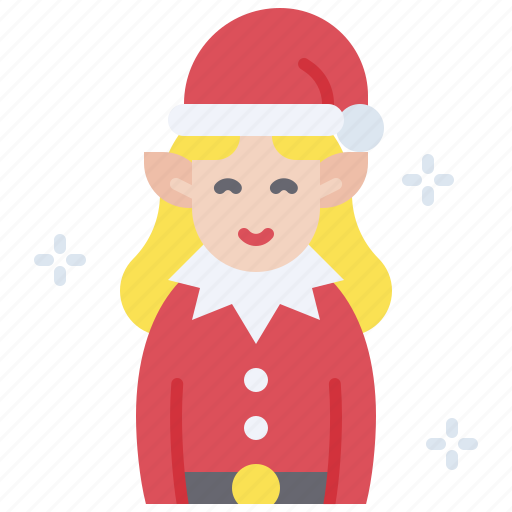 Santa, christmas, gift, december, celebration, xmas, elf icon - Download on Iconfinder