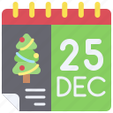 santa, christmas, gift, december, celebration, xmas, calendar