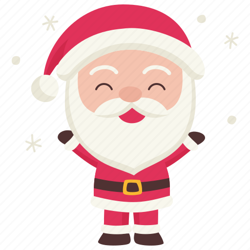 Christmas, xmas, celebrate, festival, santa claus icon - Download on Iconfinder