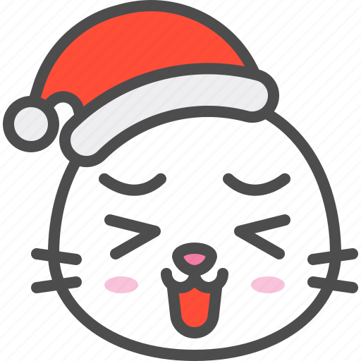 Animal, avatar, christmas, emoji, hat, seal icon - Download on Iconfinder