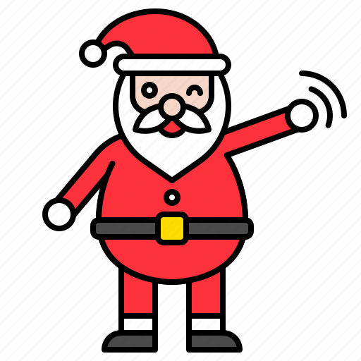 Avatar, christmas, santa, santa claus, xmas icon - Download on Iconfinder