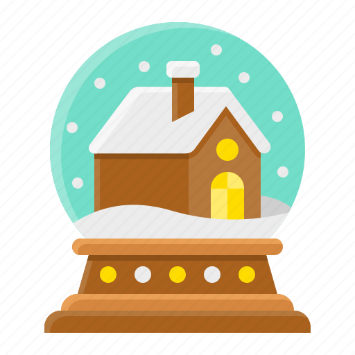Christmas, crystal, crystal ball, decoration, ornament, xmas icon - Download on Iconfinder