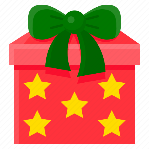 Christmas, gift box, present, santa, xmas icon - Download on Iconfinder
