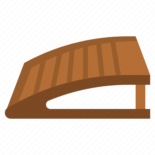 Sauna, headrest, wood, tools, utensils, spa icon - Download on Iconfinder