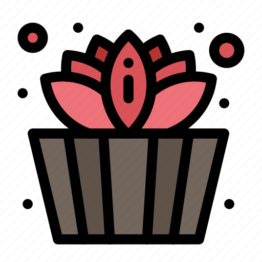 Bucket, lotus, sauna icon - Download on Iconfinder