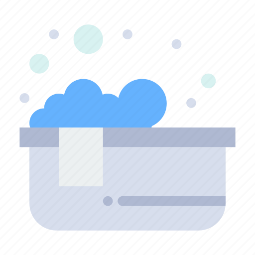 Bath, bathtub, hot, jacuzzi, relaxing icon - Download on Iconfinder
