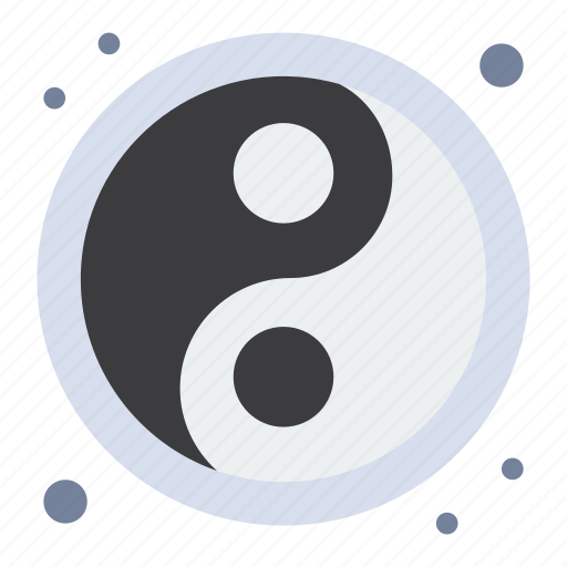 Ball, yang, yin icon - Download on Iconfinder on Iconfinder