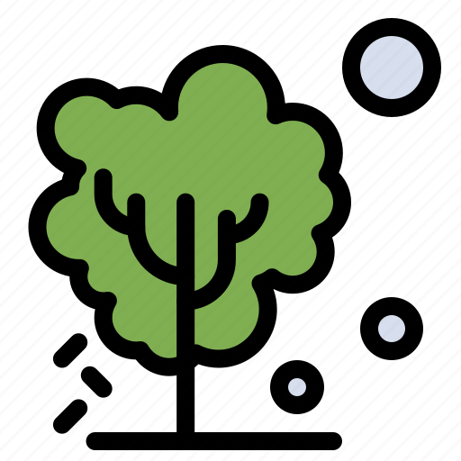 Dry, global, soil, tree, warming icon - Download on Iconfinder
