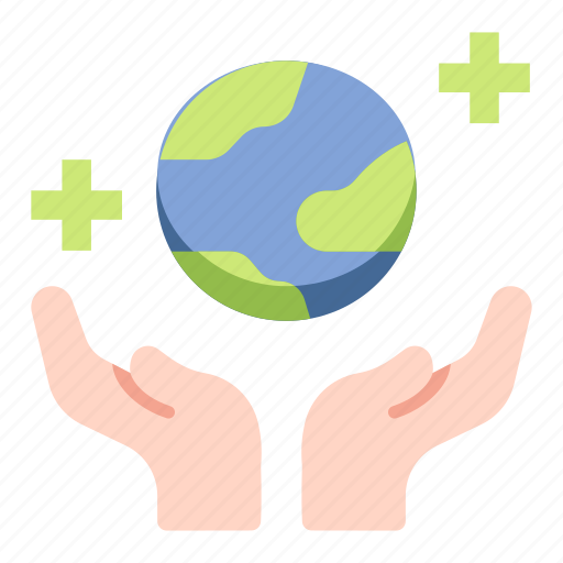 Earth, eco, ecology, environment, protection, save, world icon - Download on Iconfinder