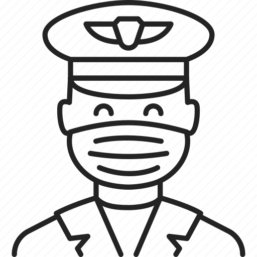 Pilot, save, tourism, travel icon - Download on Iconfinder
